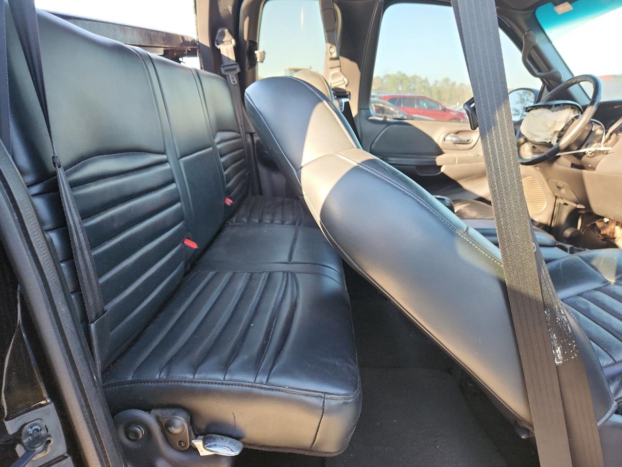 2000 Ford F150 VIN: 2FTRX07LXYCB05944 Lot: 91394945