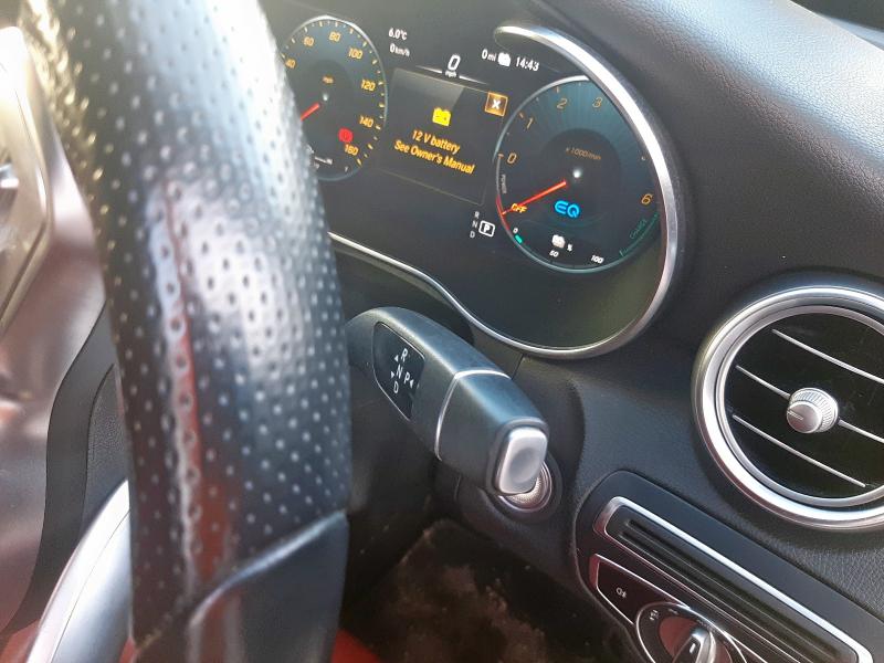 2021 MERCEDES-BENZ C CLASS C300DE AMG LINE EDITION 5DR 9G-TRONIC