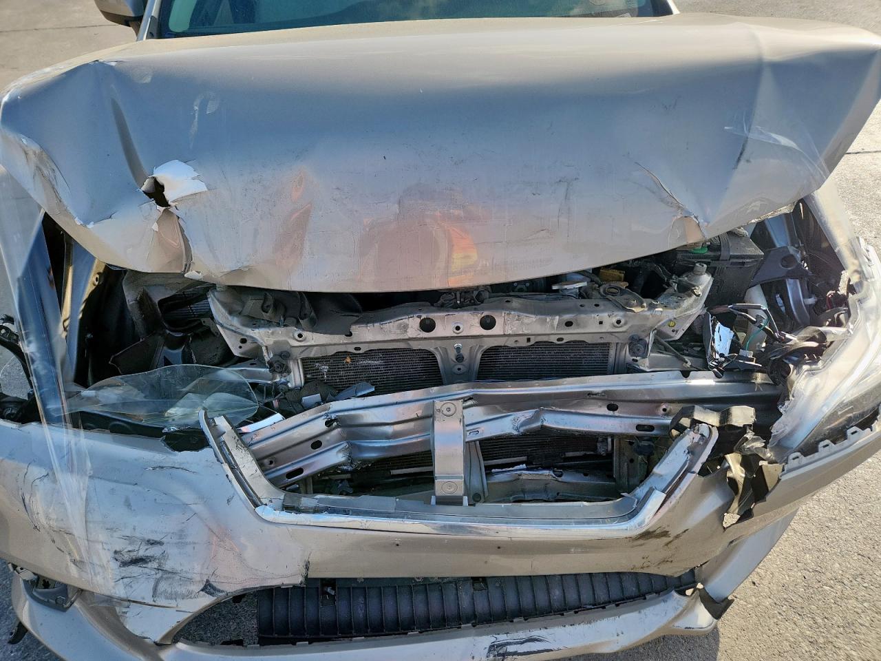 2016 Subaru Legacy 2.5I Premium VIN: 4S3BNAC69G3024032 Lot: 93217315