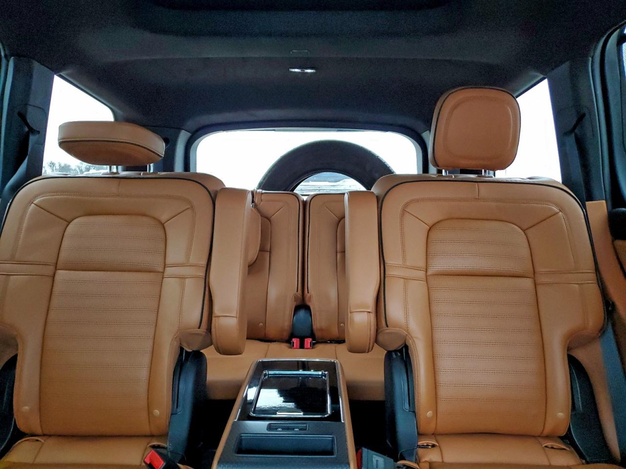 2020 Lincoln Aviator Black Label VIN: 5LM5J9XC9LGL37682 Lot: 94068035