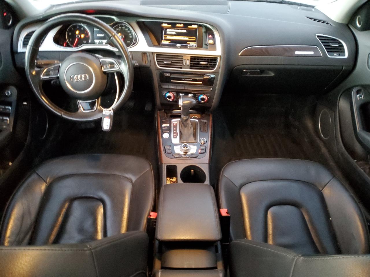 2015 Audi A4 Premium Plus VIN: WAUFFAFL4FN034449 Lot: 93284105