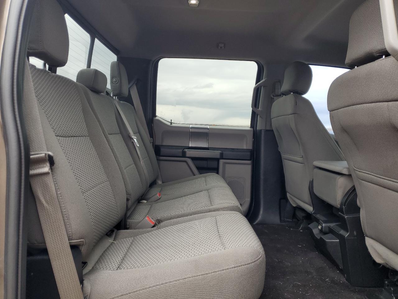 2017 Ford F150 Supercrew VIN: 1FTEW1EG9HKC73230 Lot: 91926945