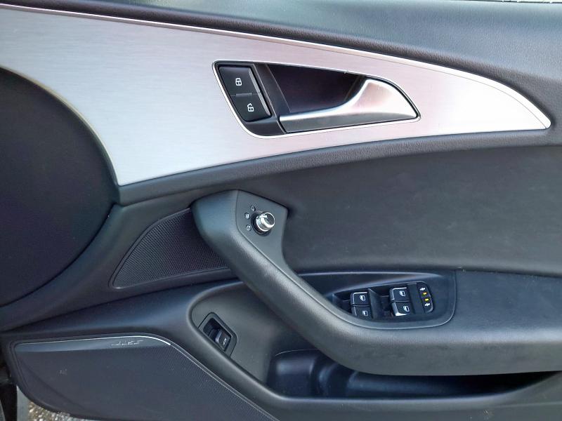 2012 AUDI A6 3.0 TDI QUATTRO S LINE 5DR S TRONIC