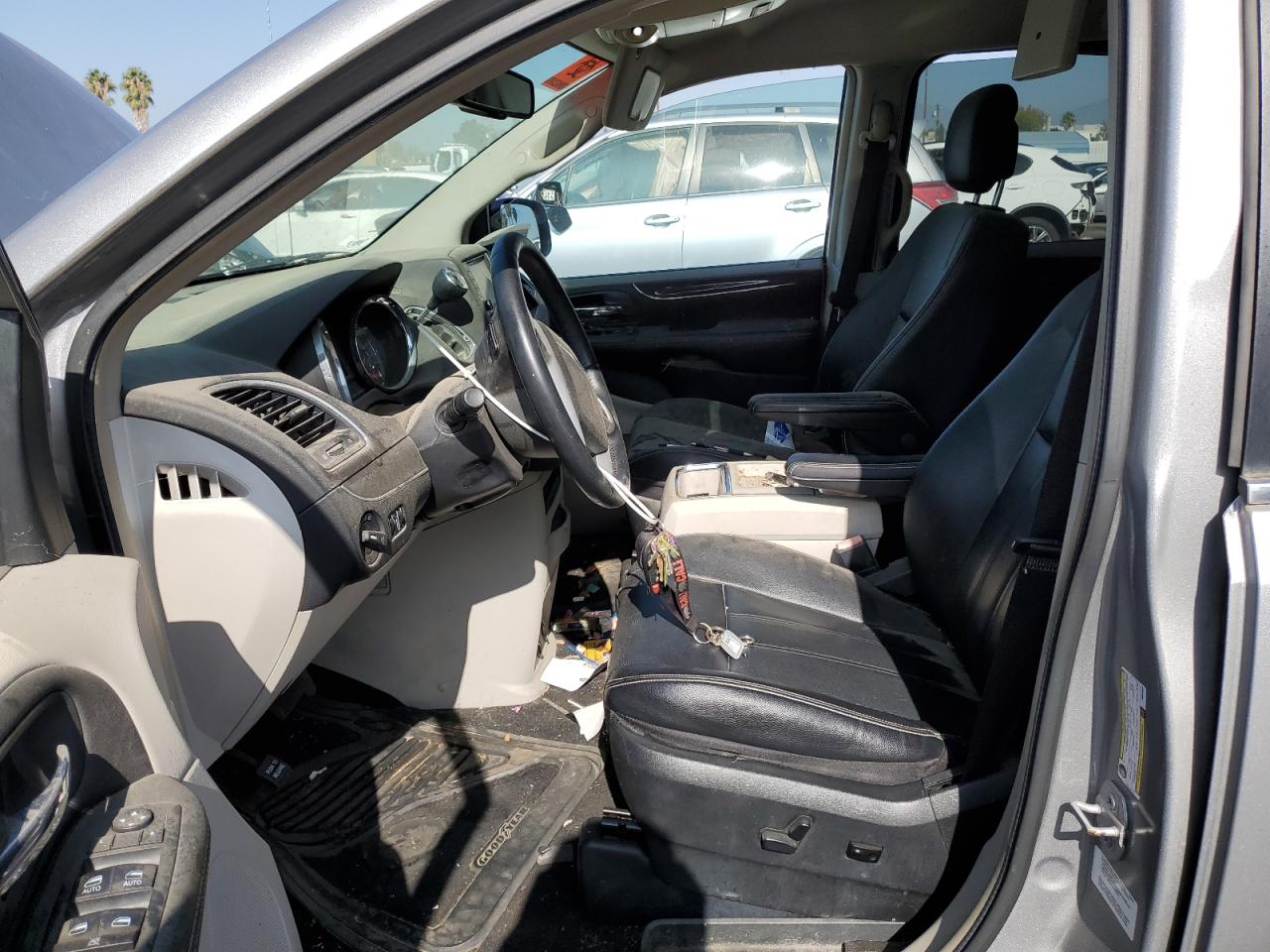 2014 Chrysler Town & Country Touring VIN: 2C4RC1BG4ER446888 Lot: 91513675