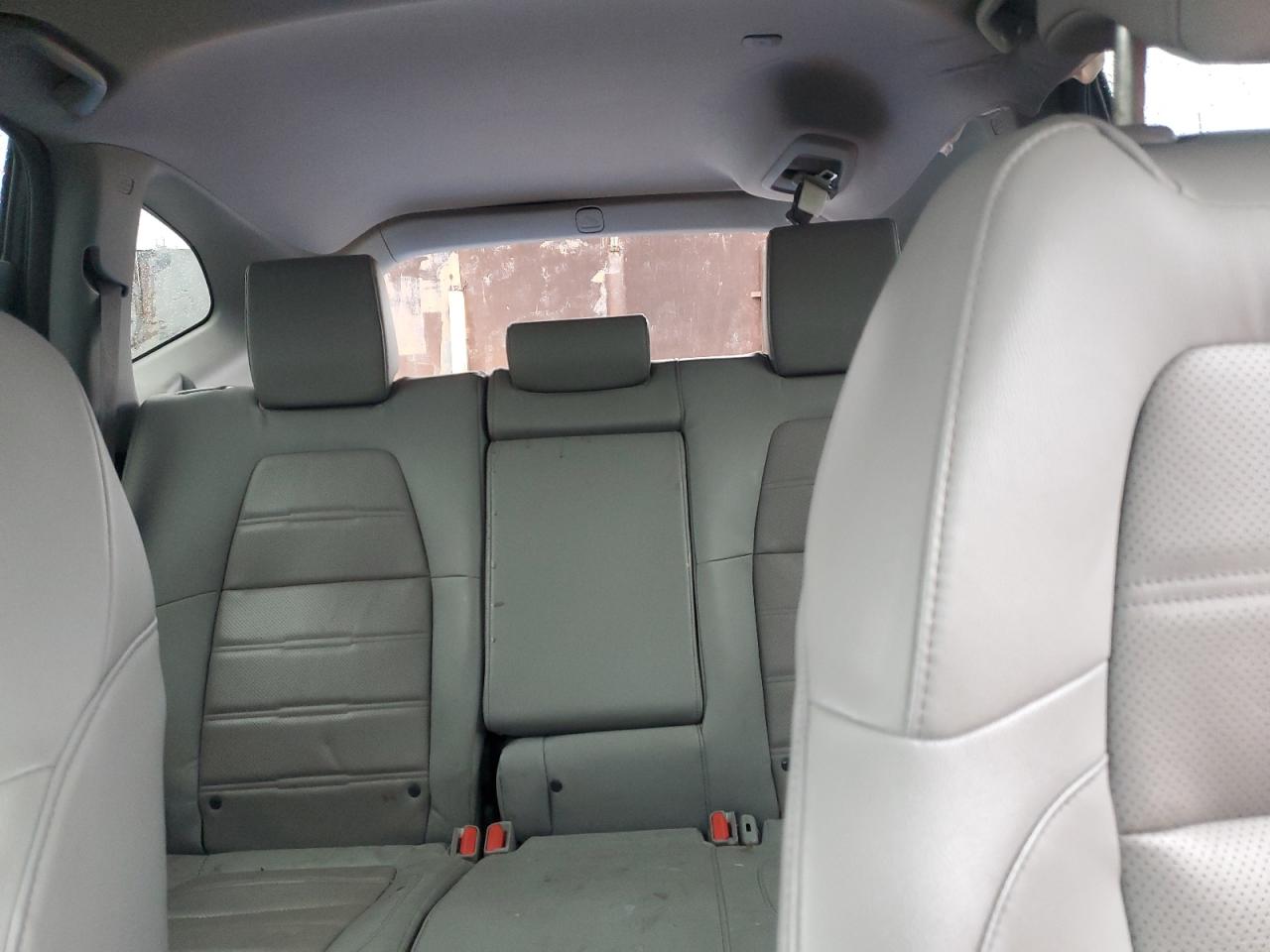 2018 Honda Cr-V Exl VIN: 7FARW1H87JE035499 Lot: 93258695