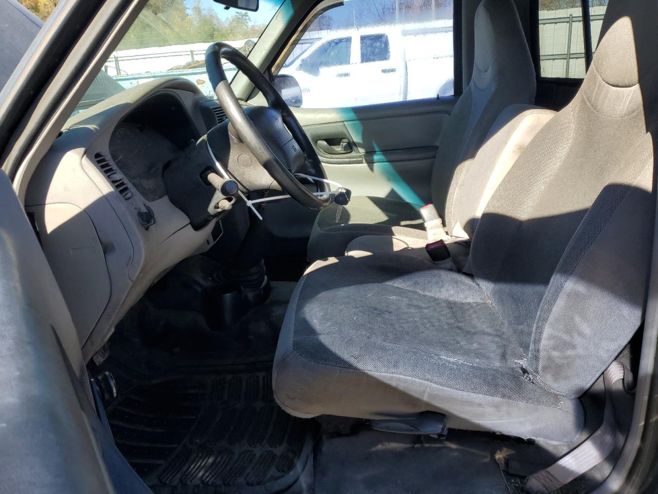 2000 Ford Ranger VIN: 1FTYR10V0YTB40313 Lot: 91619895