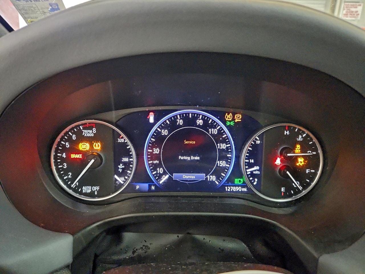 2022 Buick Enclave Premium VIN: 5GAERCKW8NJ129153 Lot: 92762795