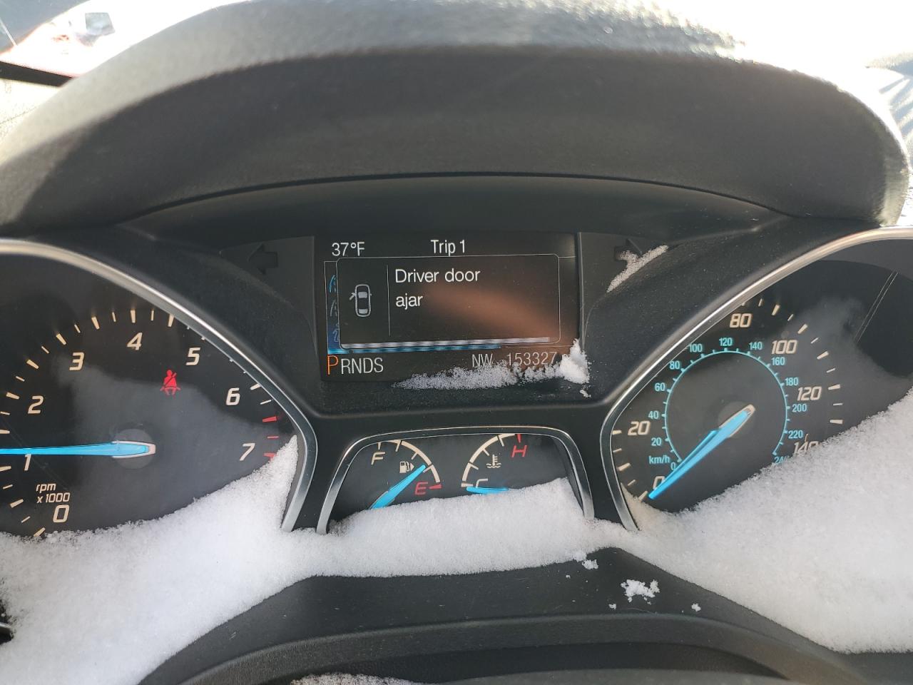 2013 Ford Escape Sel VIN: 1FMCU9H96DUC70756 Lot: 91283845