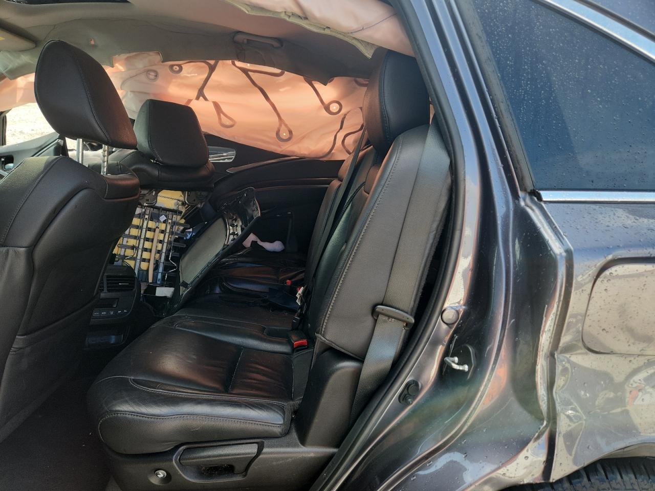 2018 Acura Mdx VIN: 5J8YD4H39JL005275 Lot: 93407055