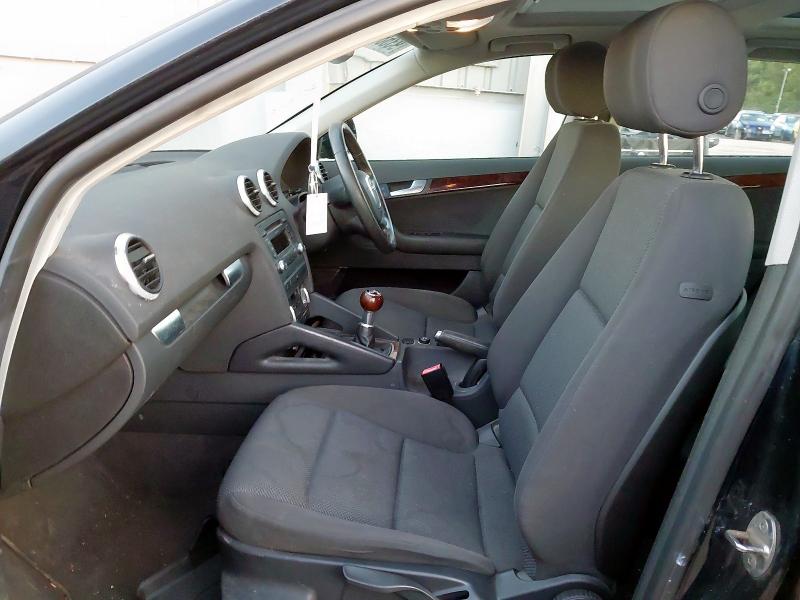 2010 AUDI A3 2.0 TDI 5DR [START STOP]