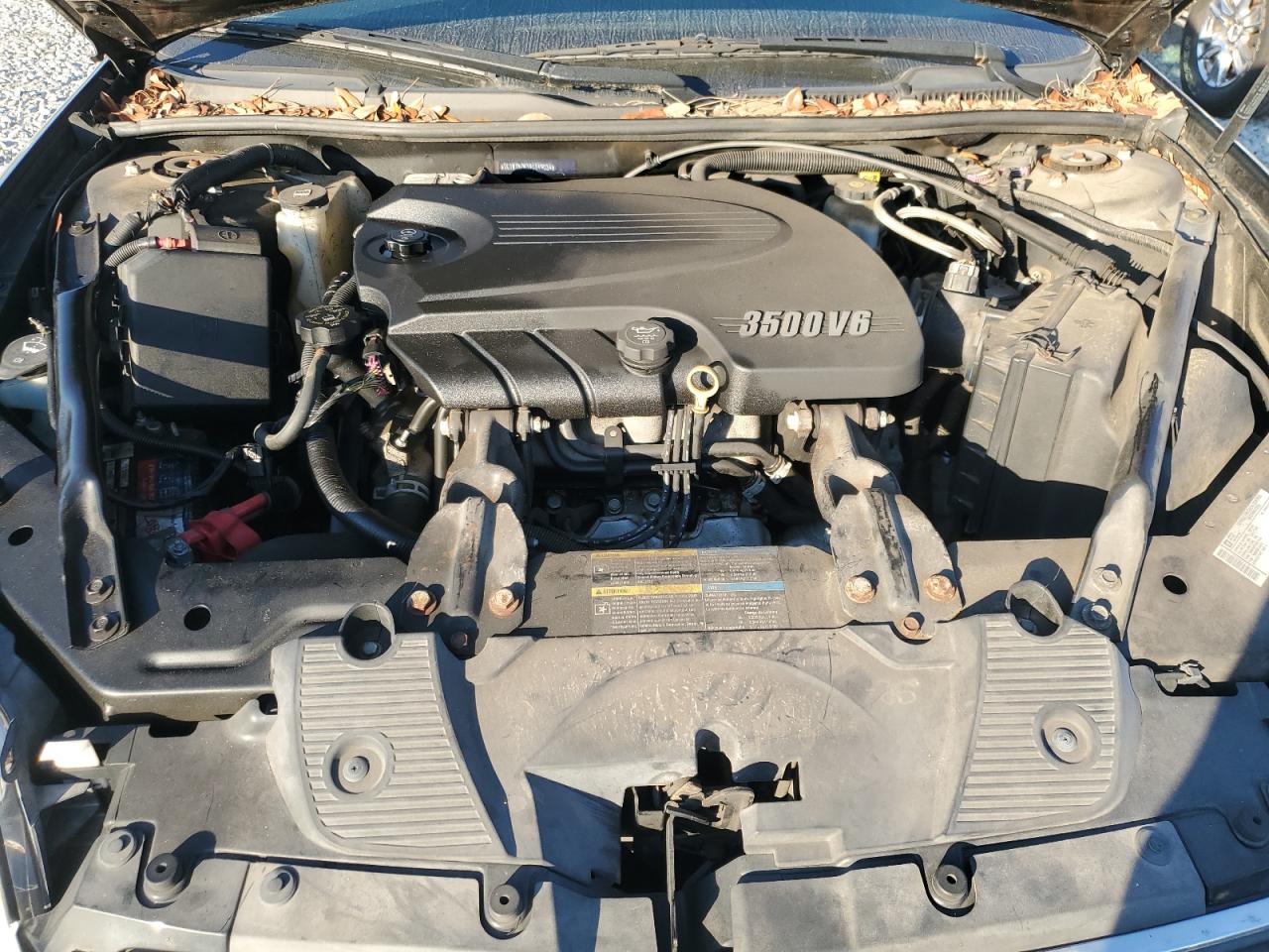 2009 Chevrolet Impala 1Lt VIN: 2G1WT57K391149034 Lot: 93289705