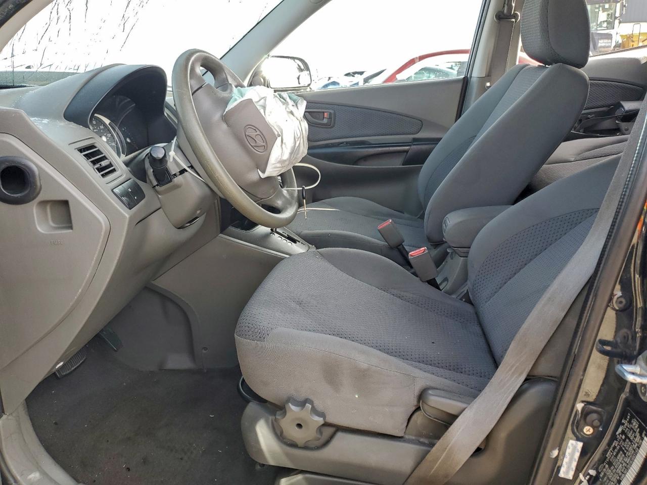 2009 Hyundai Tucson Gls VIN: KM8JM12B59U993168 Lot: 94217745