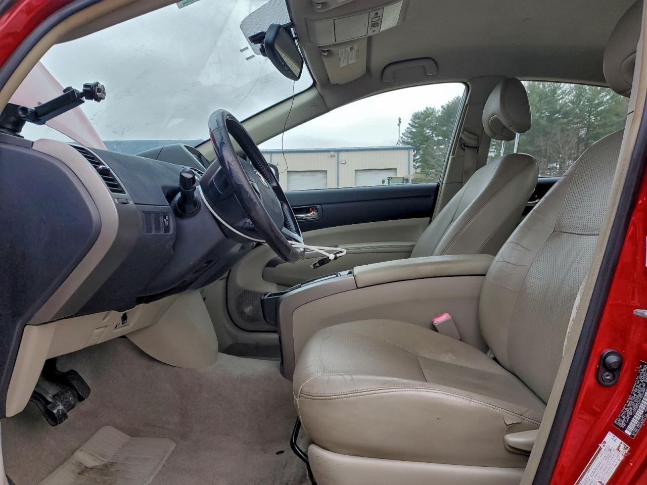 2007 Toyota Prius VIN: JTDKB20U077572981 Lot: 93911715