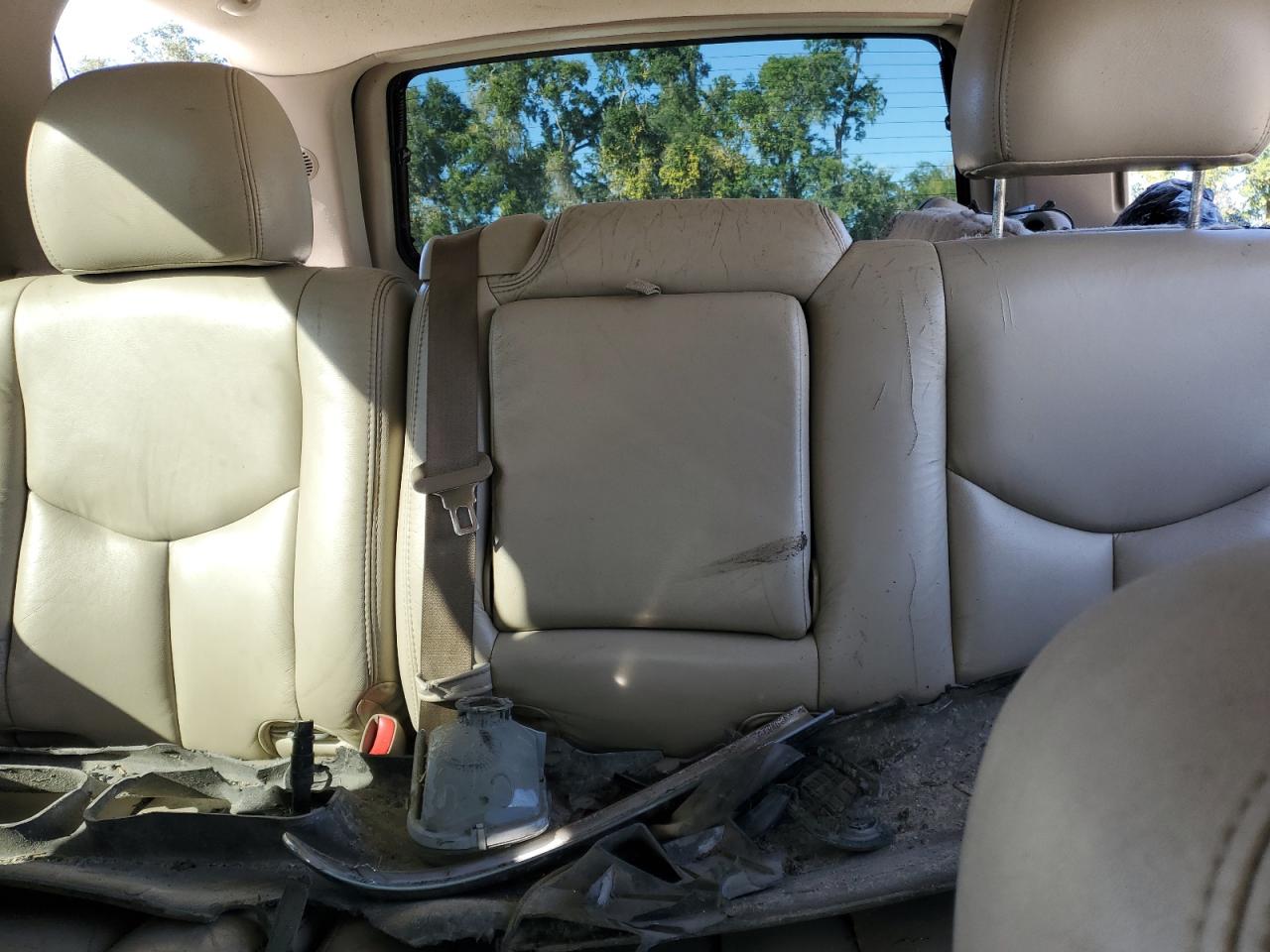 2003 Chevrolet Tahoe C1500 VIN: 1GNEC13Z33R192860 Lot: 92162705