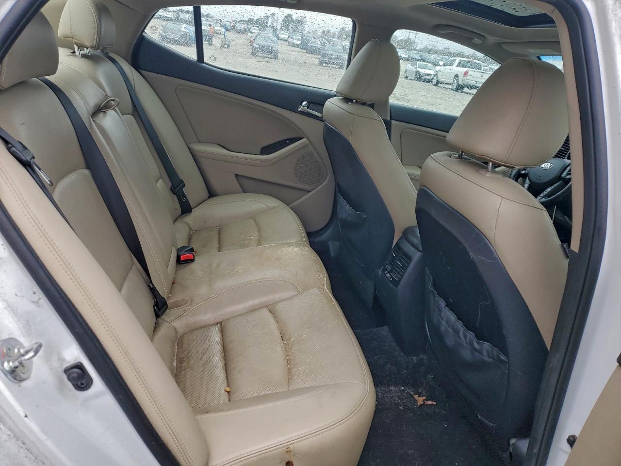 2013 Kia Optima Ex VIN: 5XXGN4A78DG250108 Lot: 94024215