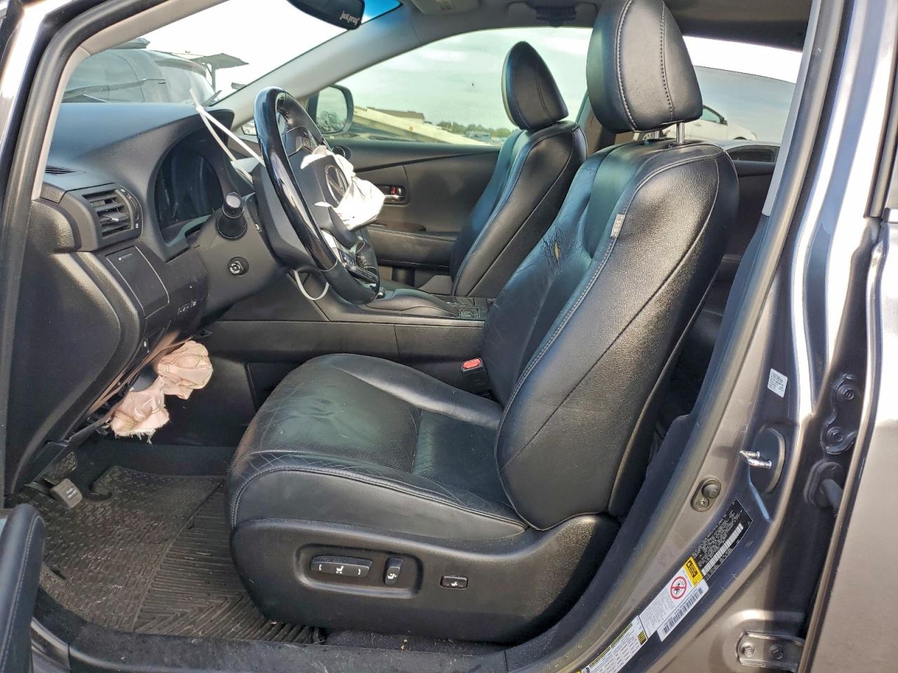 2015 Lexus Rx 350 VIN: 2T2ZK1BA4FC155125 Lot: 94435545