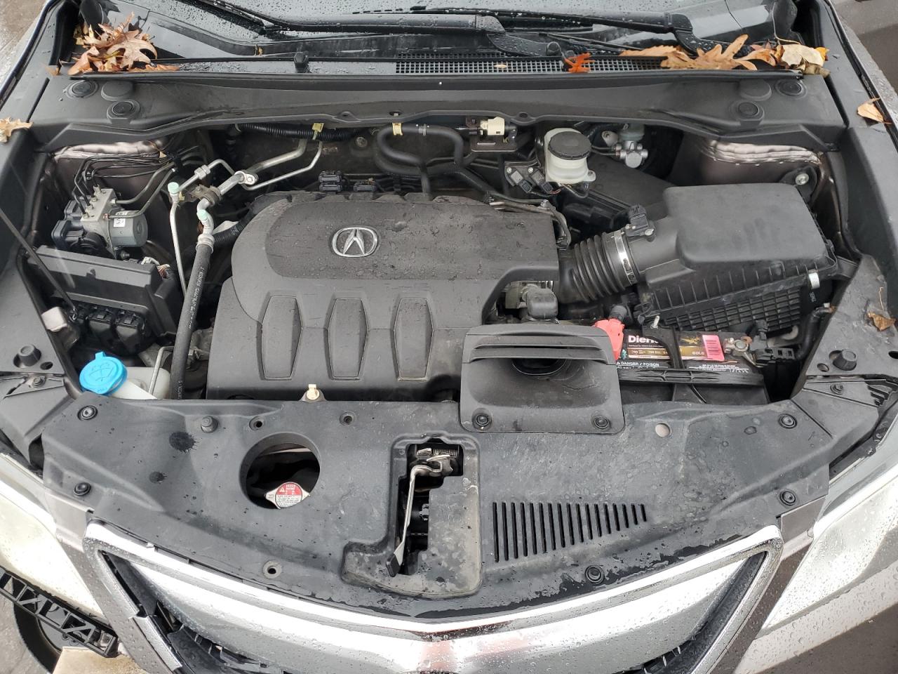 2013 Acura Rdx Technology VIN: 5J8TB3H56DL003841 Lot: 93966615