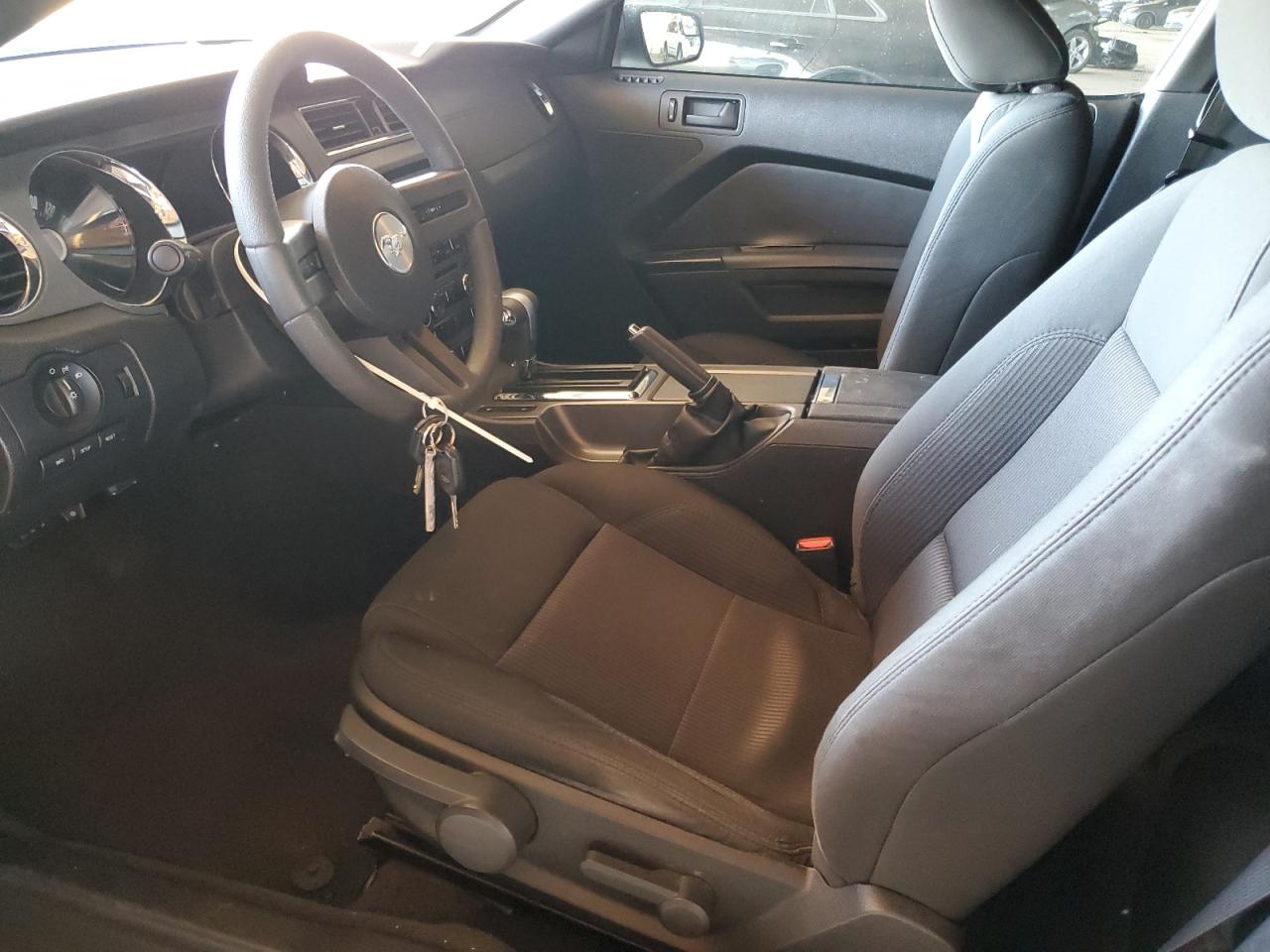 2011 Ford Mustang VIN: 1ZVBP8AM9B5117633 Lot: 91819695