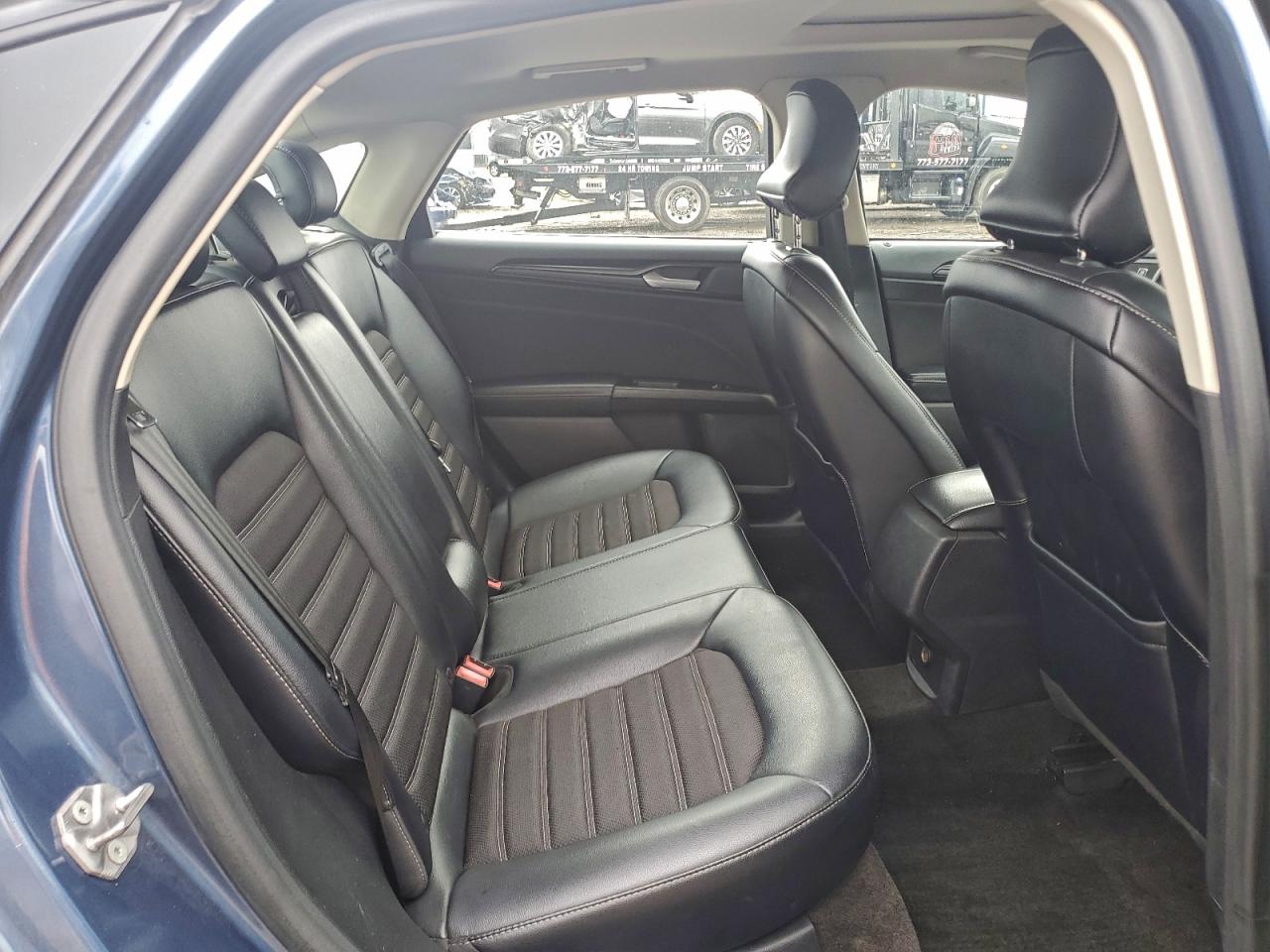 2018 Ford Fusion Se VIN: 3FA6P0HD1JR281536 Lot: 93700725