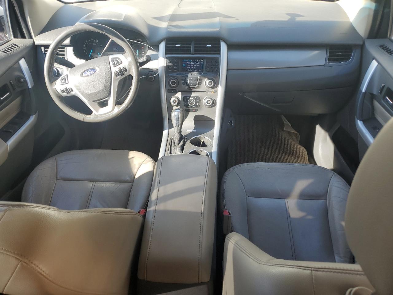 2013 Ford Edge Sel VIN: 2FMDK3JC4DBC12728 Lot: 92516905