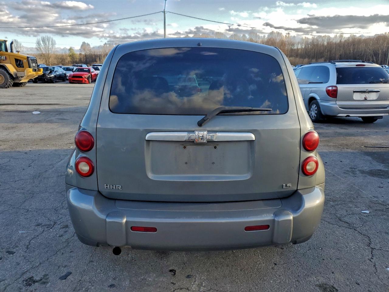 2007 Chevrolet Hhr Ls VIN: 3GNDA13D17S510869 Lot: 94573755