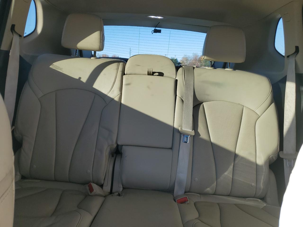 2017 Buick Envision Essence VIN: LRBFXBSA5HD072032 Lot: 91796625