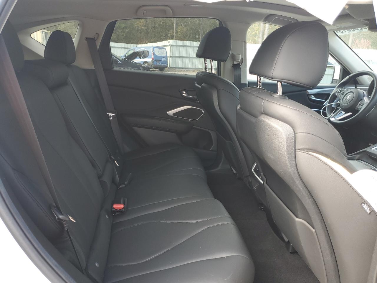 2024 Acura Rdx VIN: 5J8TC2H3XRL030778 Lot: 93263615