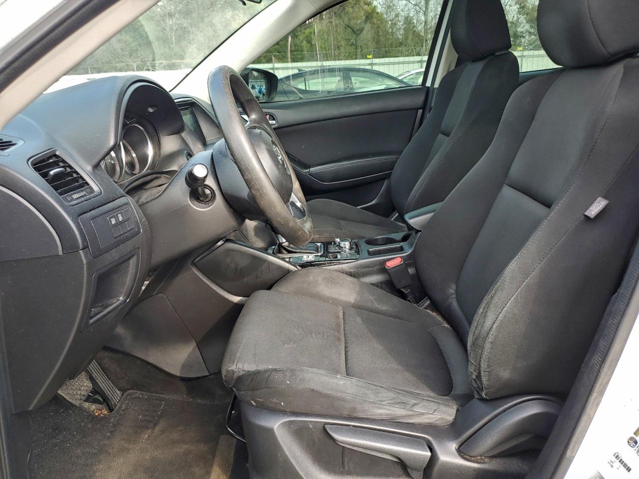 2016 Mazda Cx-5 Sport VIN: JM3KE2BY7G0872167 Lot: 93043355