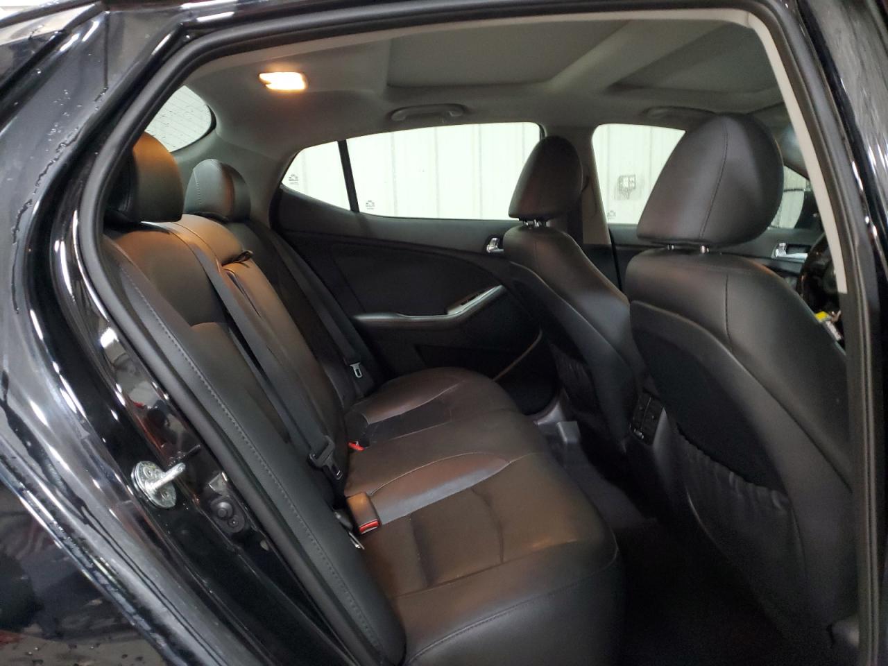 2014 Kia Optima Sx VIN: 5XXGR4A67EG326785 Lot: 91203045