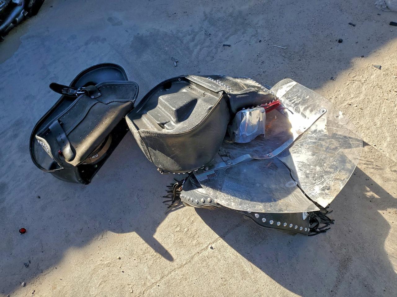 2014 Harley-Davidson Flstc Heritage Softail Classic VIN: 1HD1BWV18EB048293 Lot: 92443925