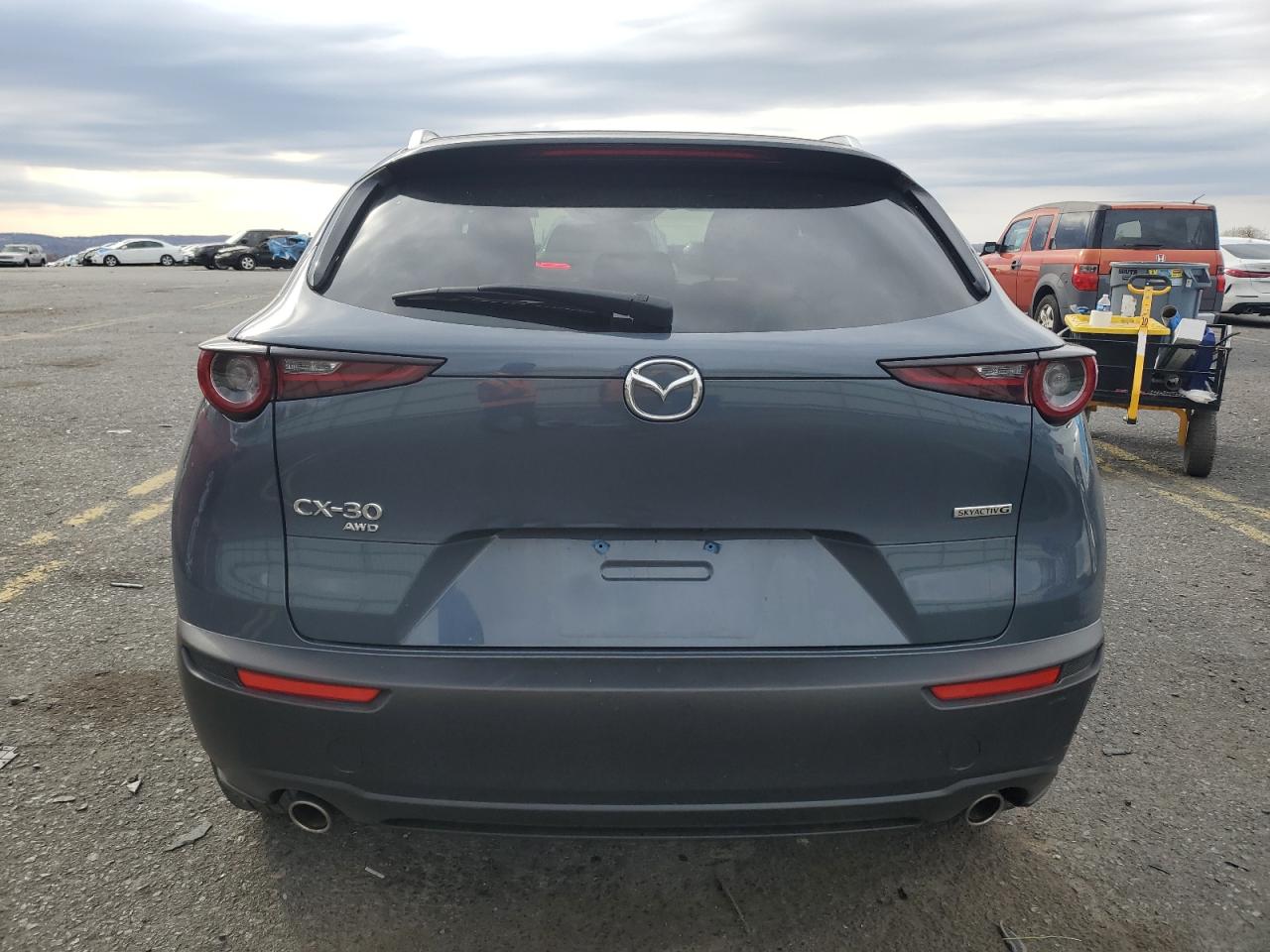 2023 Mazda Cx-30 Preferred VIN: 3MVDMBCM3PM544952 Lot: 91593815
