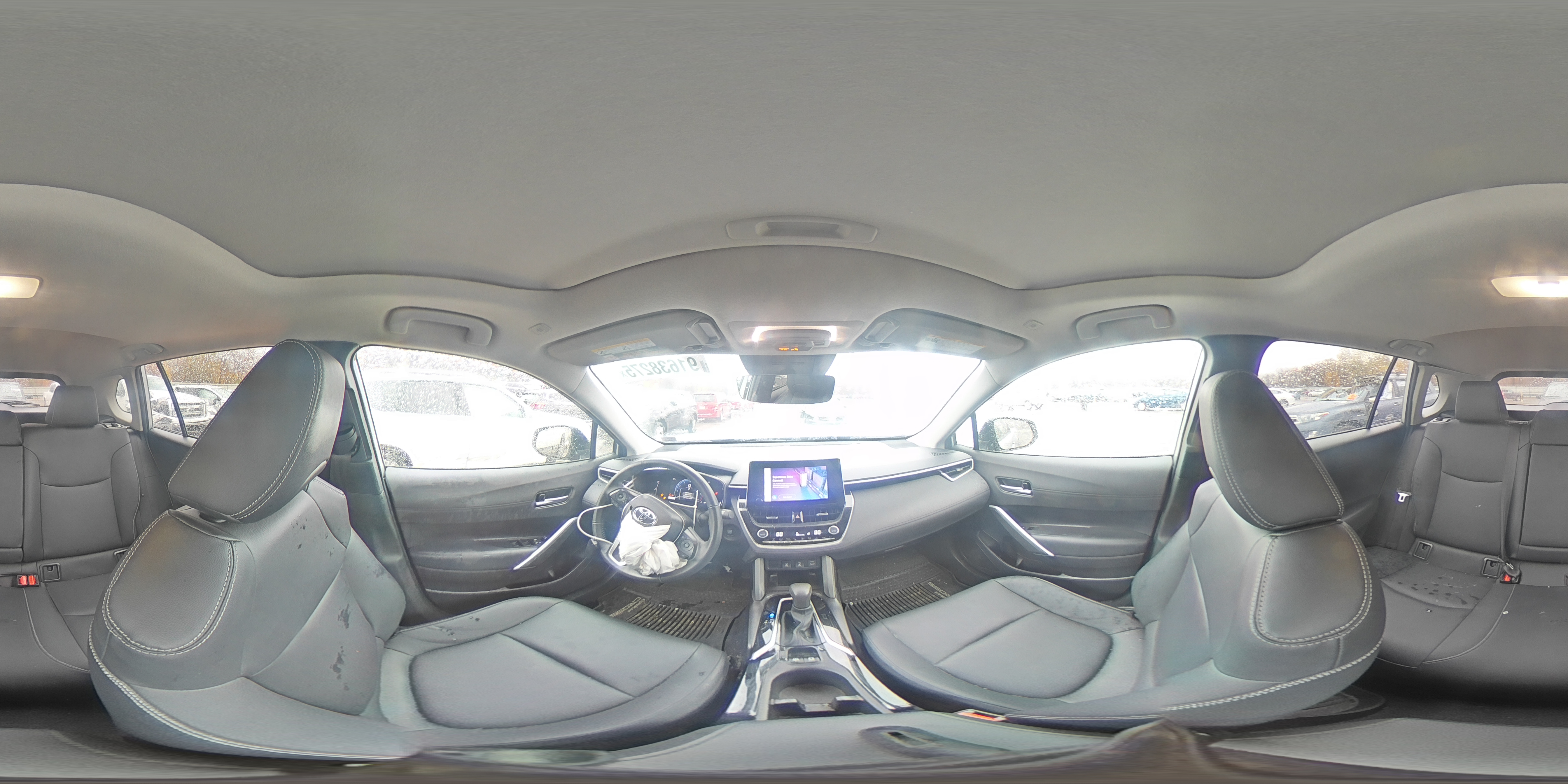 2024 Toyota Corolla Cross Xle VIN: 7MUDAABG9RV118725 Lot: 91638275