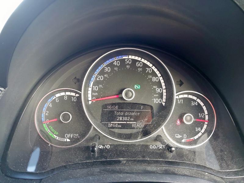 2021 VOLKSWAGEN UP 60KW E-UP 32KWH 5DR AUTO