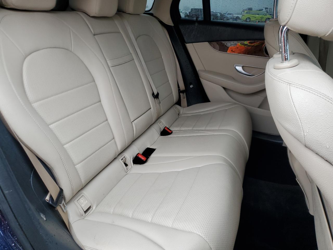 2016 Mercedes-Benz Glc 300 VIN: WDC0G4JB5GF062515 Lot: 93536345