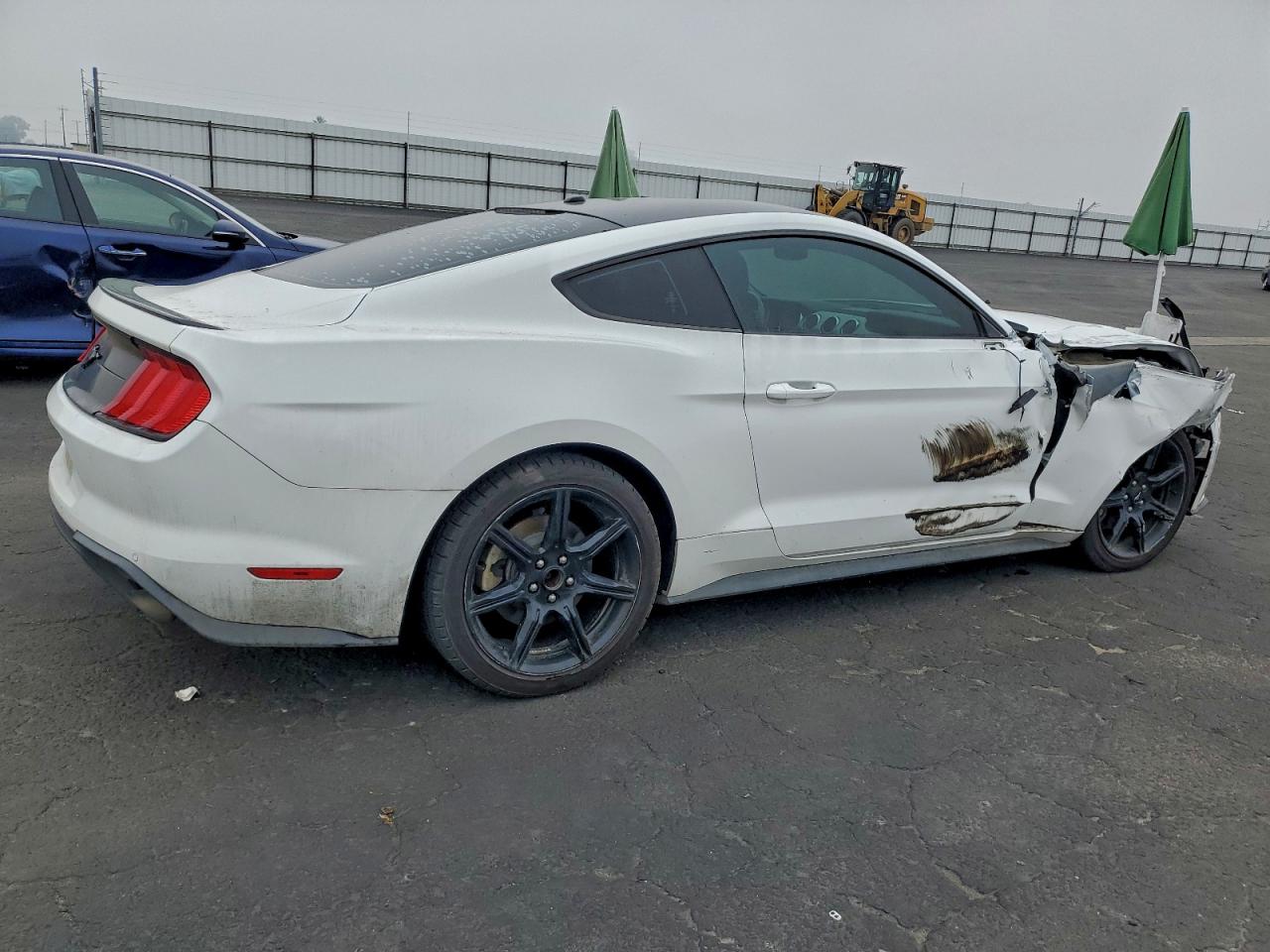 2019 Ford Mustang VIN: 1FA6P8THXK5135567 Lot: 93893915