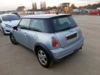 2006 MINI HATCHBACK 1.6 COOPER 3DR AUTO for sale at Copart SANDY