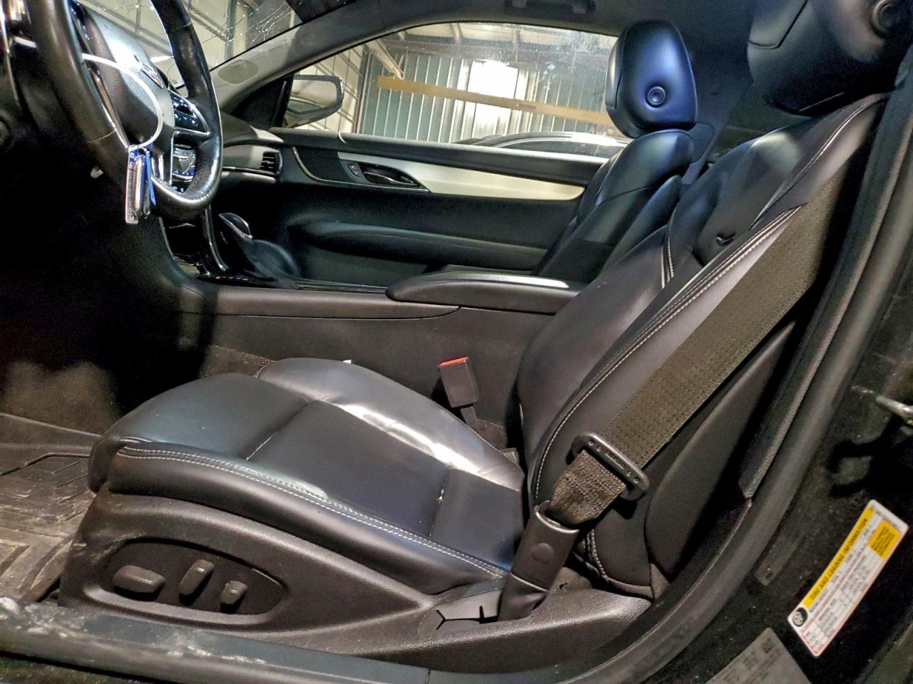 2015 Cadillac Ats Premium VIN: 1G6AL1R31F0110517 Lot: 93959755