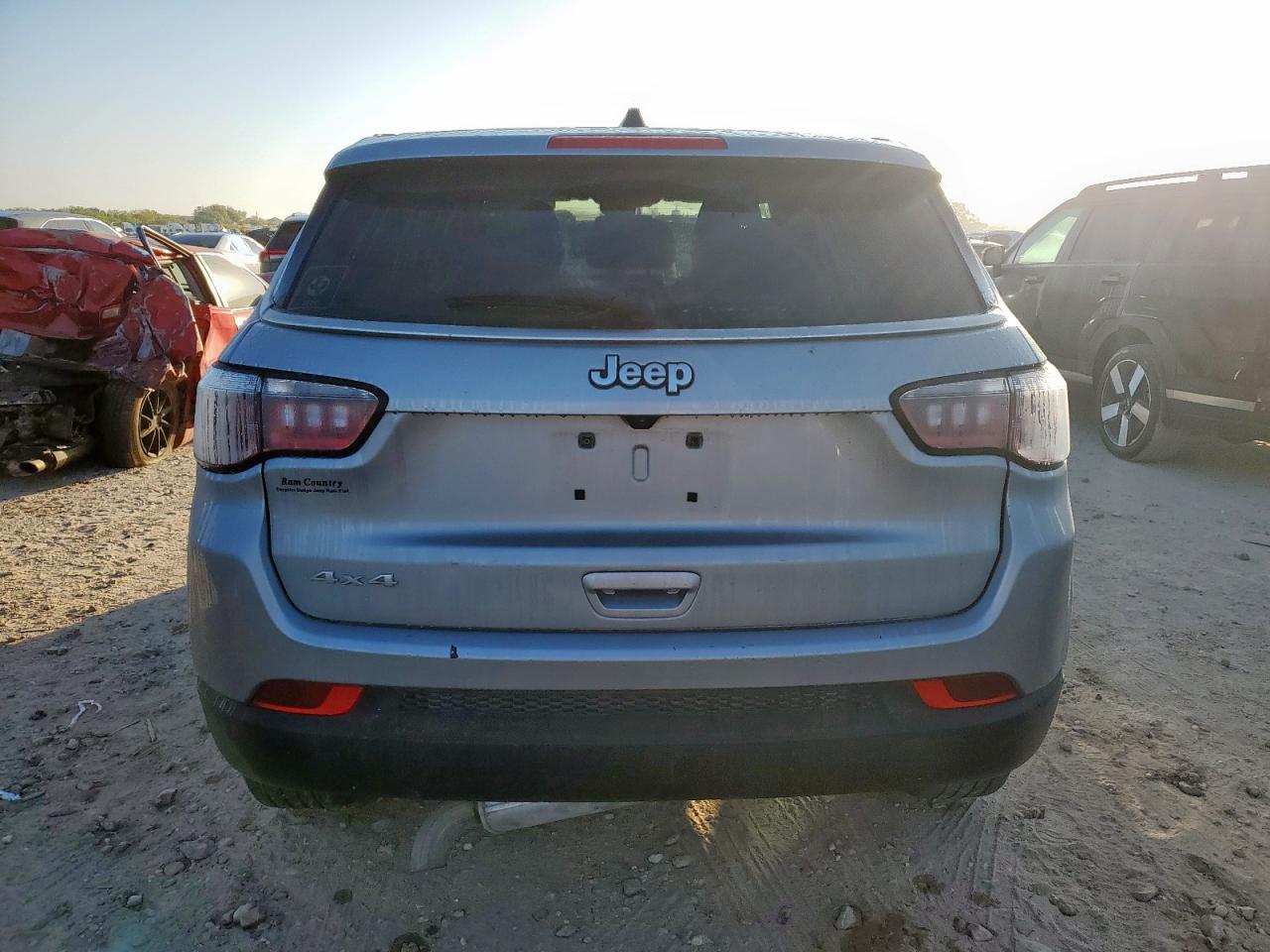 2023 Jeep Compass Sport VIN: 3C4NJDAN8PT514602 Lot: 90994655