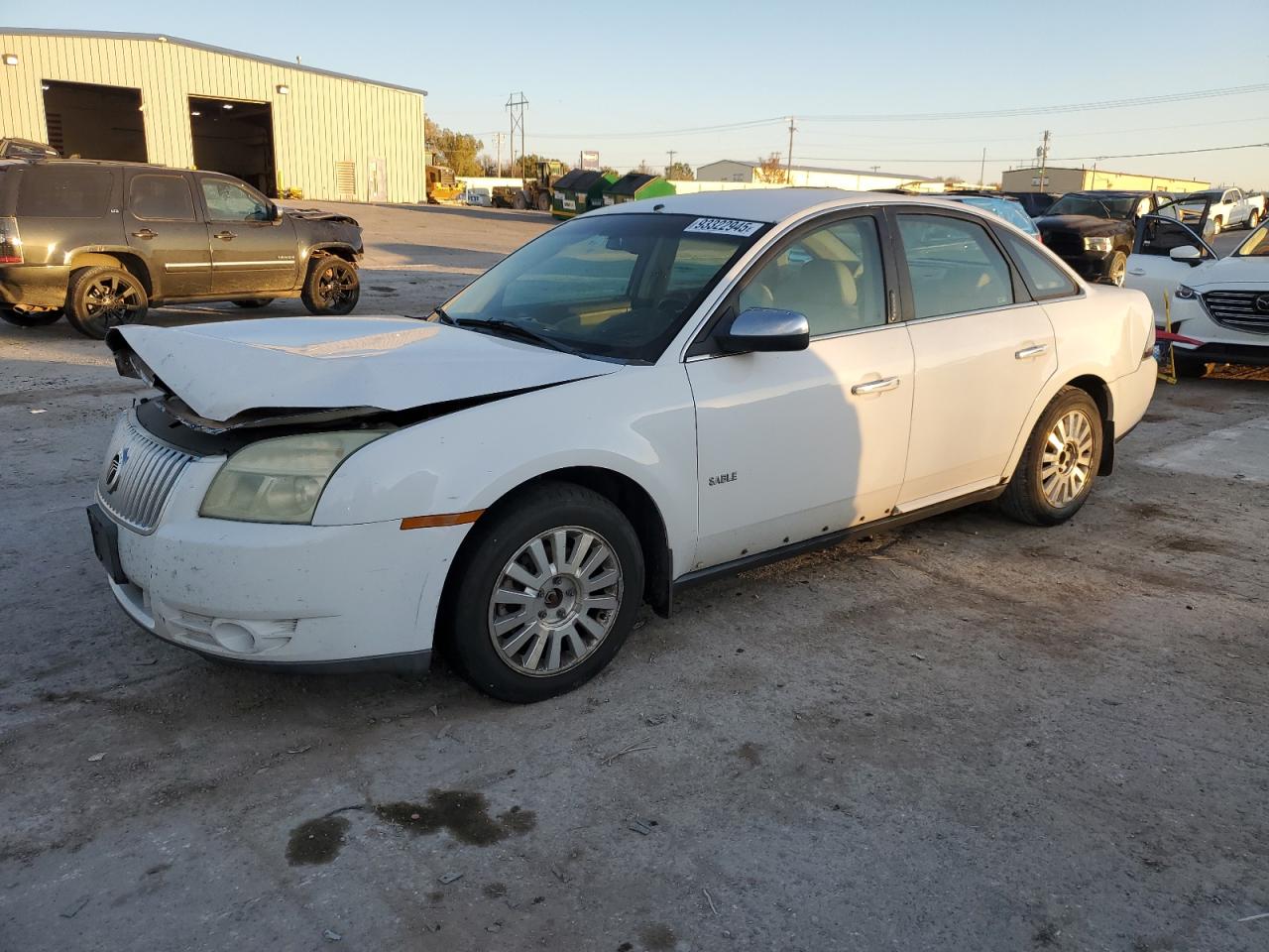 2008 Mercury Sable Luxury