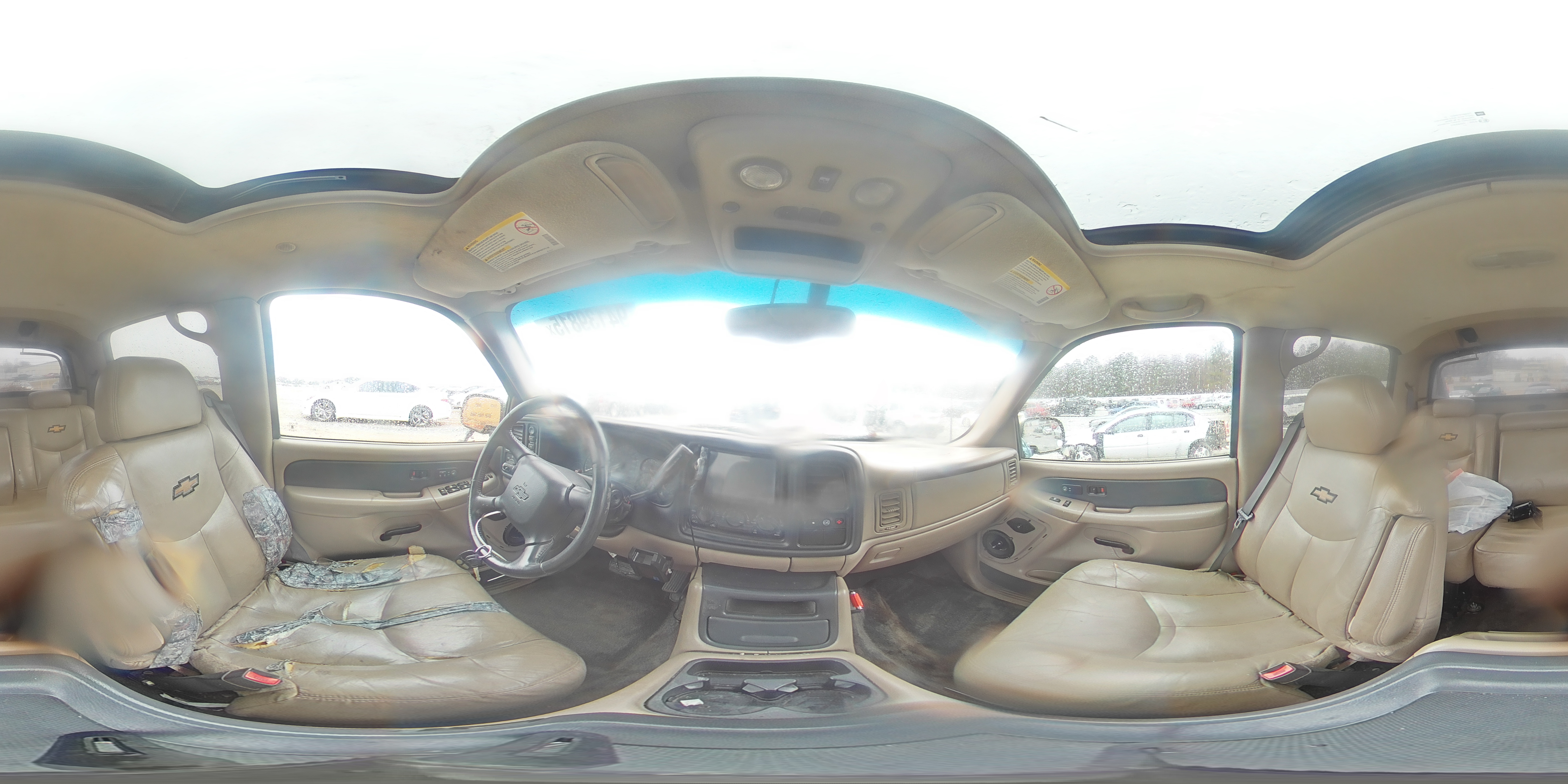 2002 Chevrolet Avalanche K1500 VIN: 3GNEK13T12G257413 Lot: 94139815