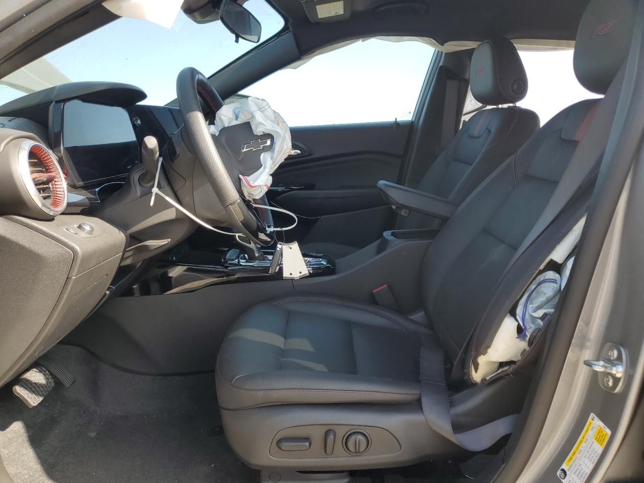 2025 Chevrolet Trax 2Rs VIN: KL77LJEP1SC245194 Lot: 91131055