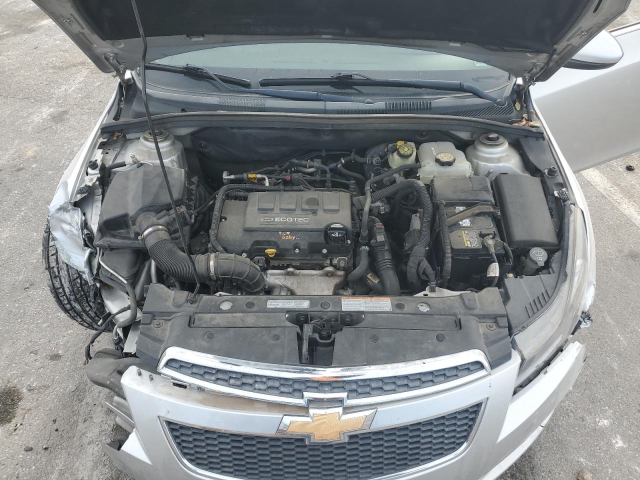 2014 Chevrolet Cruze Lt VIN: 1G1PE5SB8E7363925 Lot: 92287265