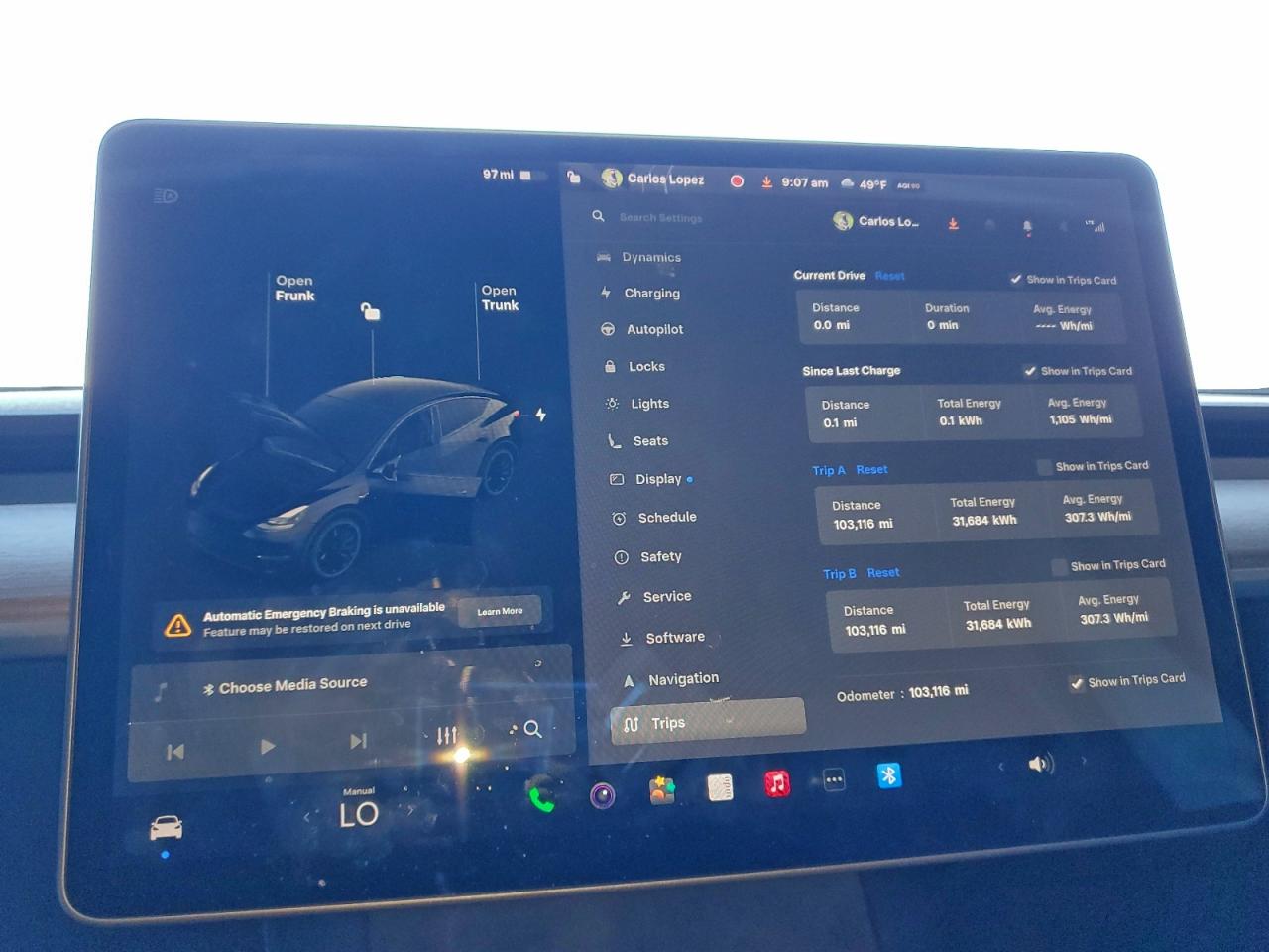 2022 Tesla Model Y VIN: 7SAYGDEF5NF347905 Lot: 94165215