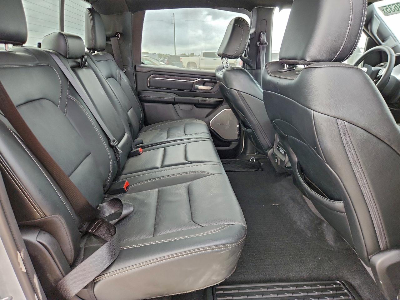 2025 Ram 1500 Rebel VIN: 1C6SRFLP9SN609188 Lot: 93683635