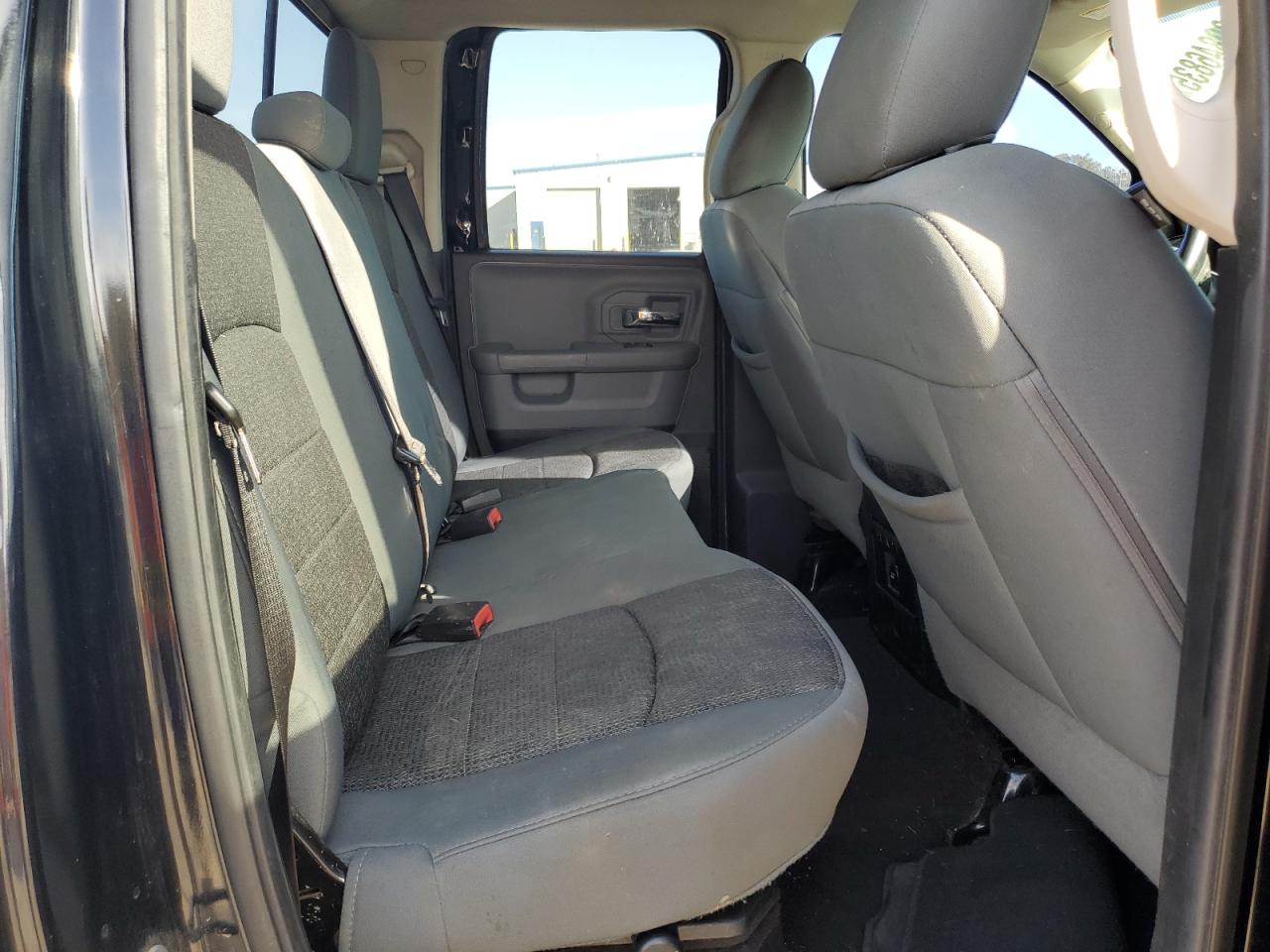 2014 Ram 1500 Slt VIN: 1C6RR7GT6ES153023 Lot: 89846835