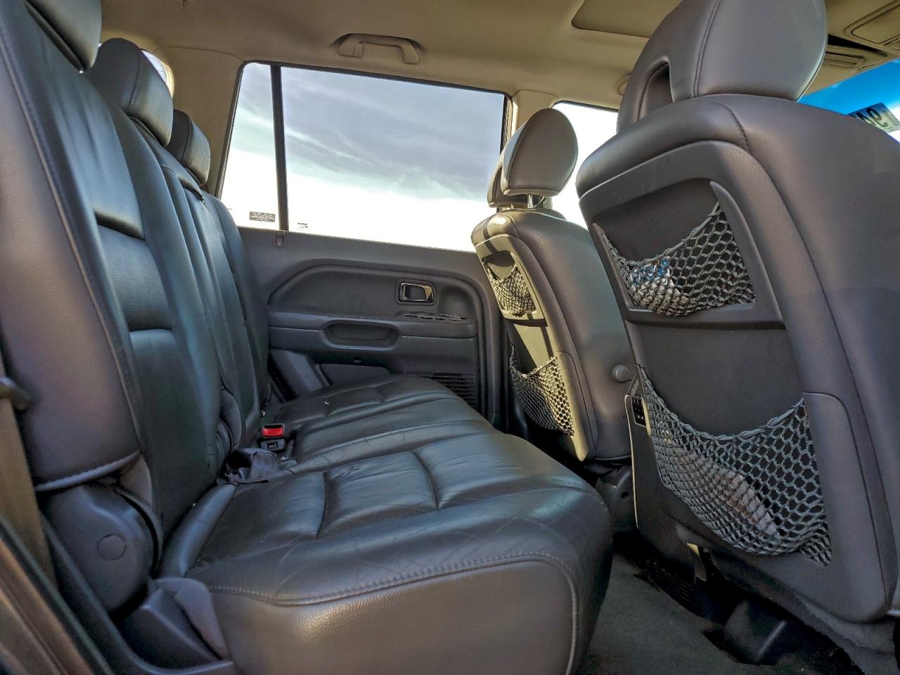 2006 Honda Pilot Ex VIN: 2HKYF18696H551698 Lot: 94340425