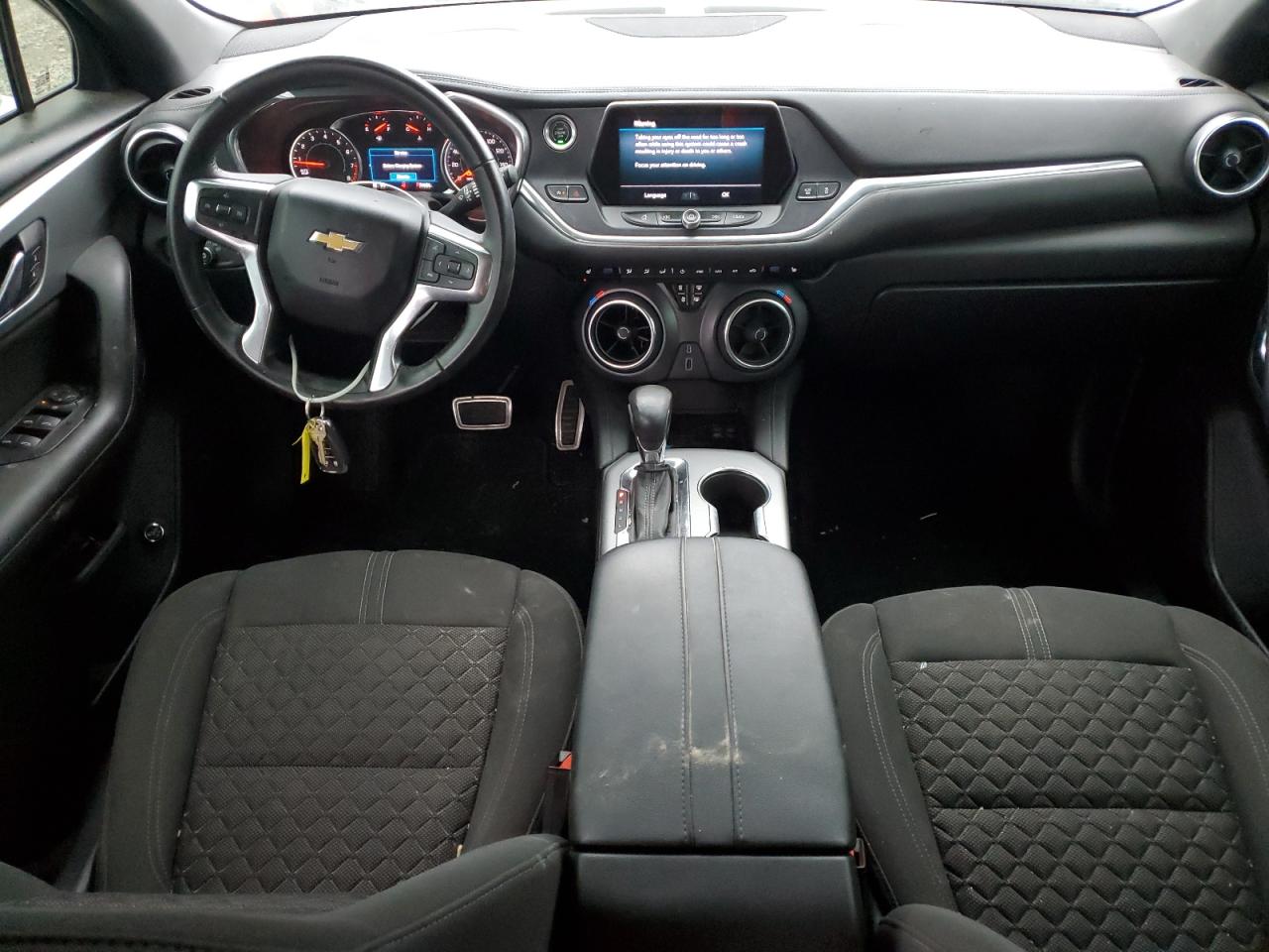 2020 Chevrolet Blazer 2Lt VIN: 3GNKBCRS3LS549818 Lot: 93139775