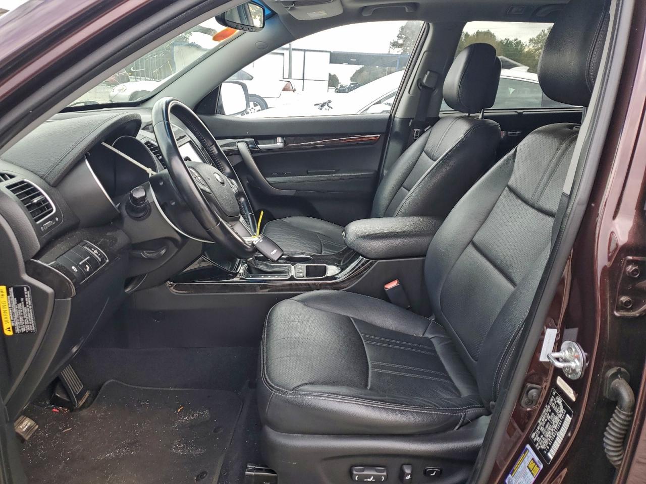 2014 Kia Sorento Sx VIN: 5XYKW4A71EG478696 Lot: 94387245