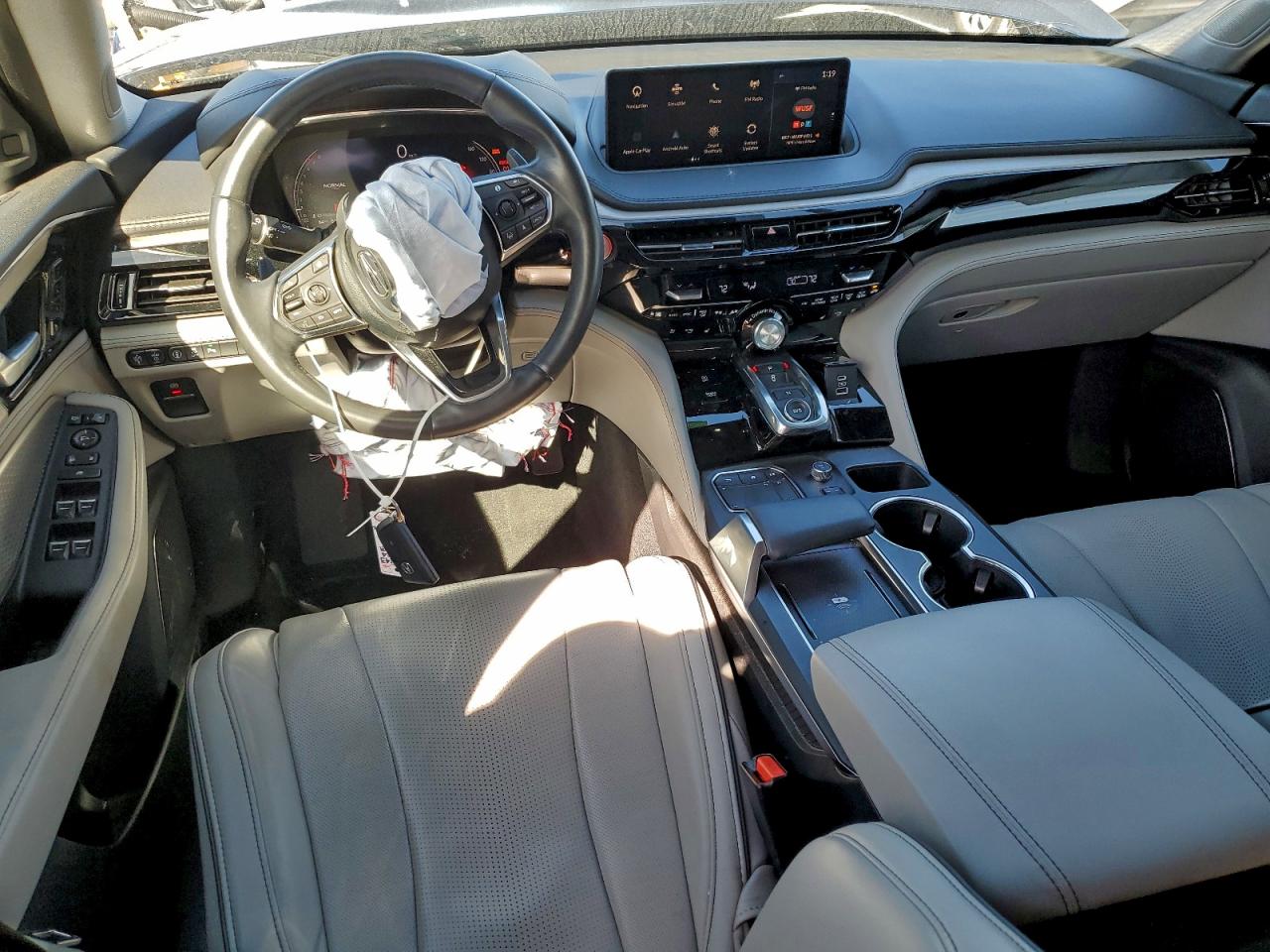 2024 Acura Mdx Advance VIN: 5J8YE1H88RL032339 Lot: 93606465