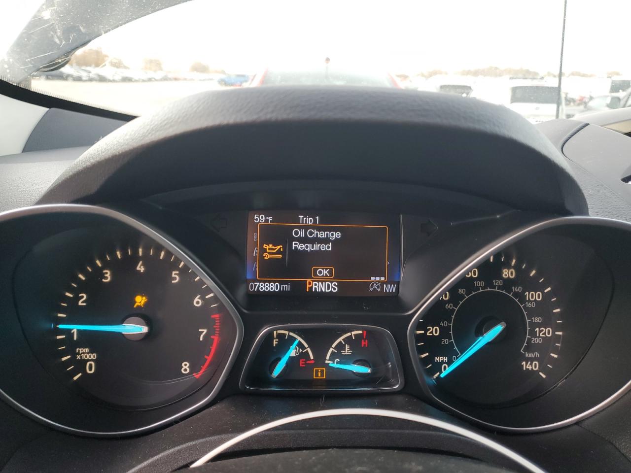 2017 Ford Escape Se VIN: 1FMCU0GD7HUC74547 Lot: 92232505